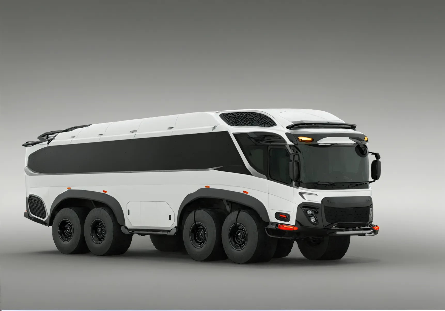 Offroad Bus